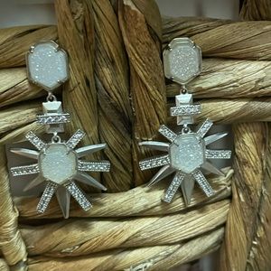 Kendra Scott custom Allie statement earrings